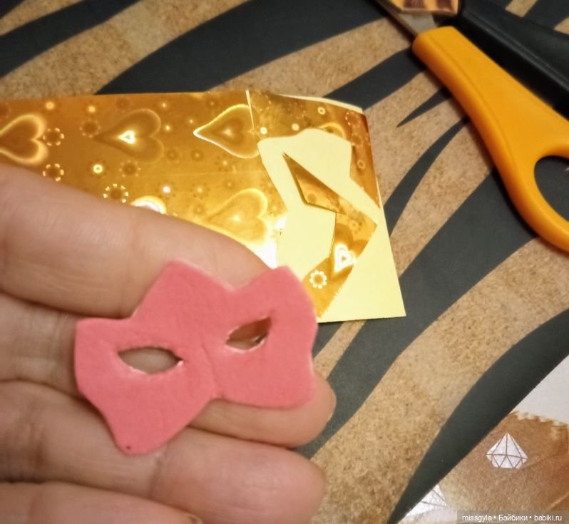 Маска для карнавала🎭 | Бэйбики Маска для карнавала🎭 — Как сделать аксессуары для кукол: сумки