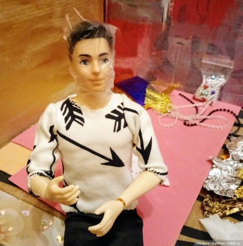 Маска для карнавала🎭 | Бэйбики Маска для карнавала🎭 — Как сделать аксессуары для кукол: сумки