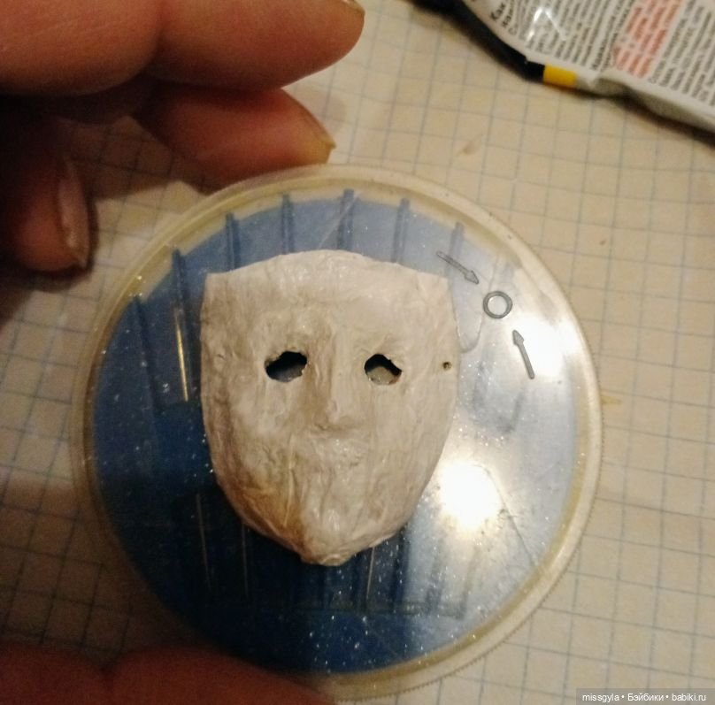 Маска для карнавала🎭 | Бэйбики Маска для карнавала🎭 — Как сделать аксессуары для кукол: сумки