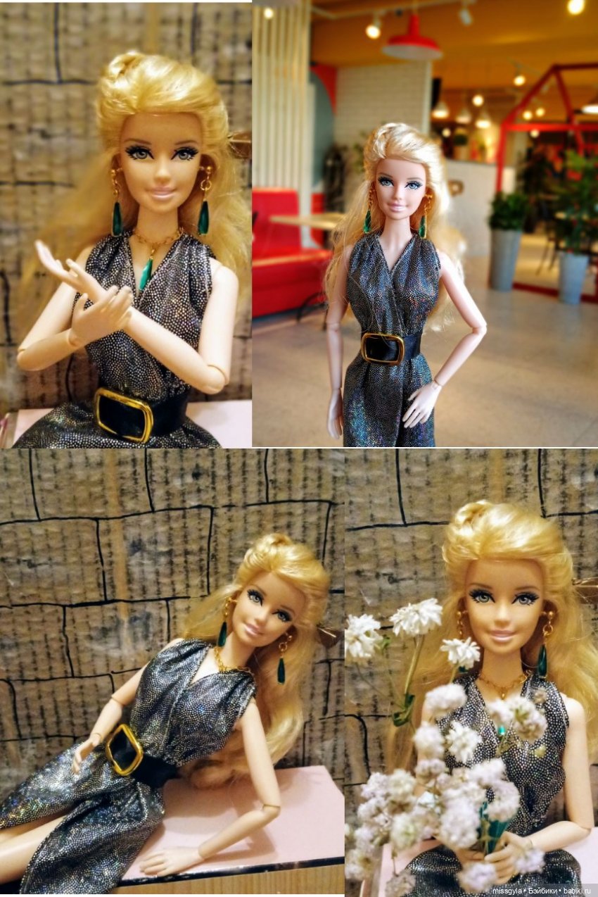 4 года: итоги, планы✍️📔 — Коллекции игровых кукол (Playline): фото полок