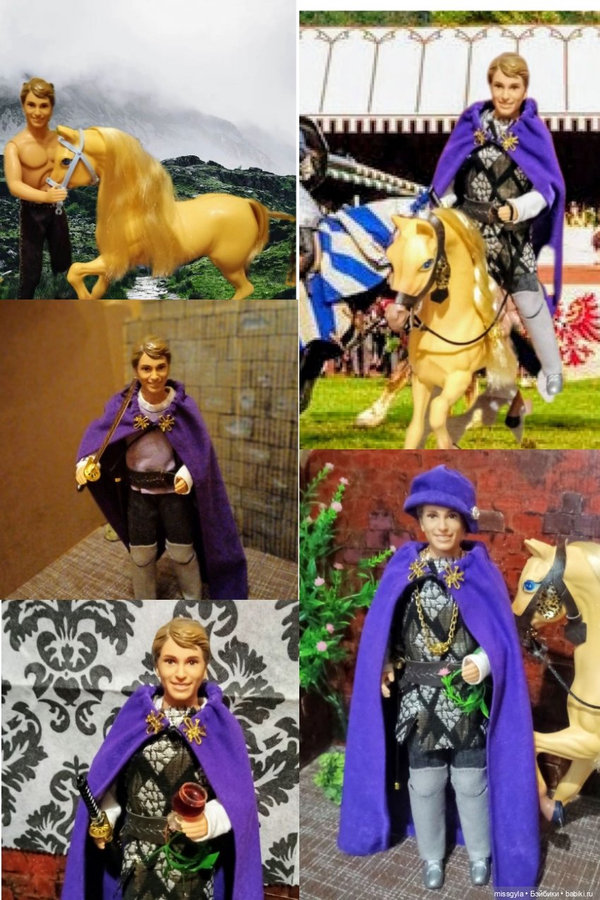 4 года: итоги, планы✍️📔 — Коллекции игровых кукол (Playline): фото полок (фото 10)