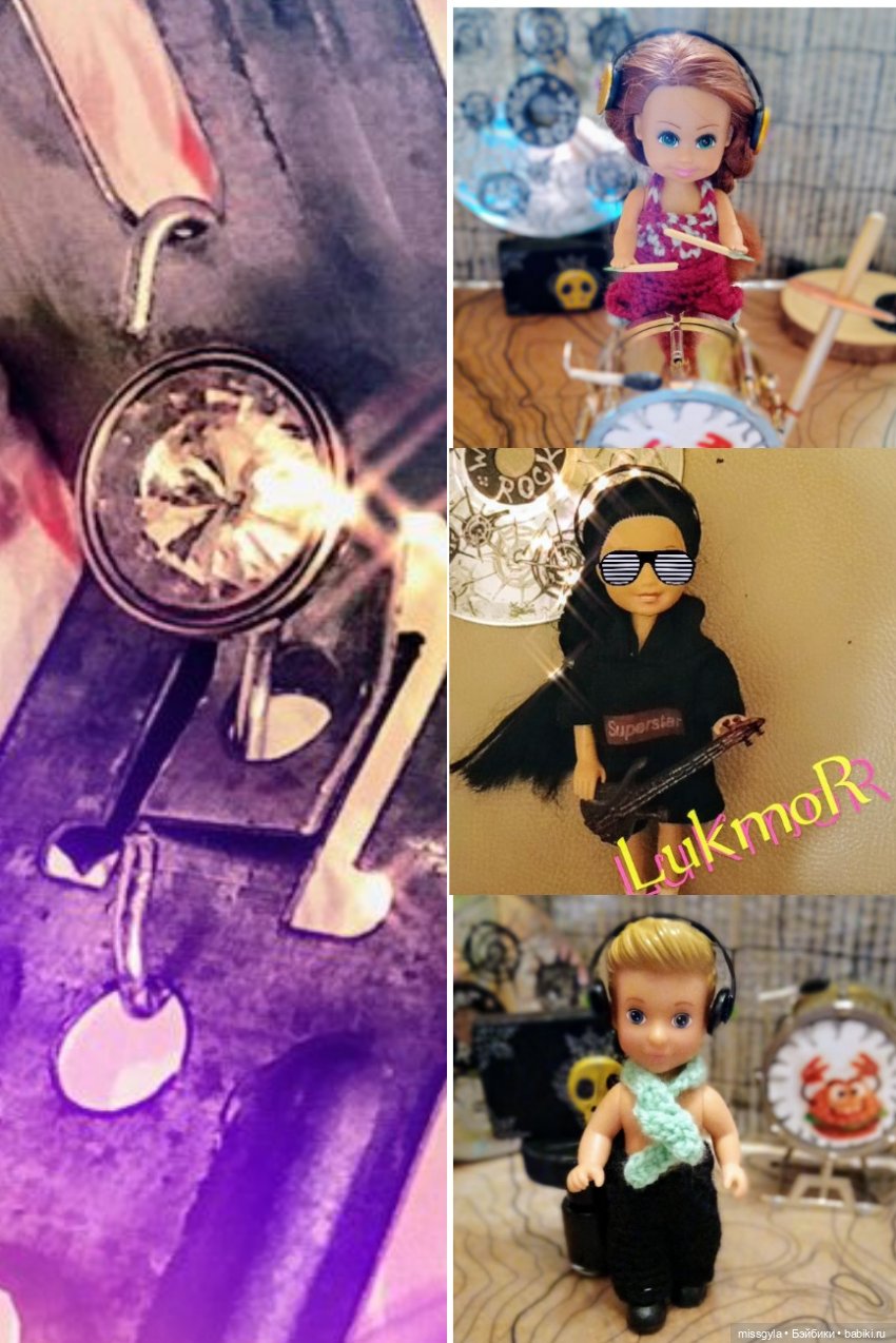 4 года: итоги, планы✍️📔 — Коллекции игровых кукол (Playline): фото полок