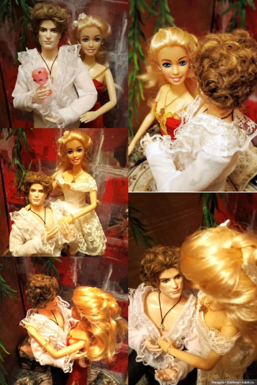 4 года: итоги, планы✍️📔 — Коллекции игровых кукол (Playline): фото полок