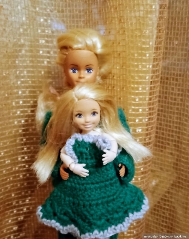 4 года: итоги, планы✍️📔 — Коллекции игровых кукол (Playline): фото полок