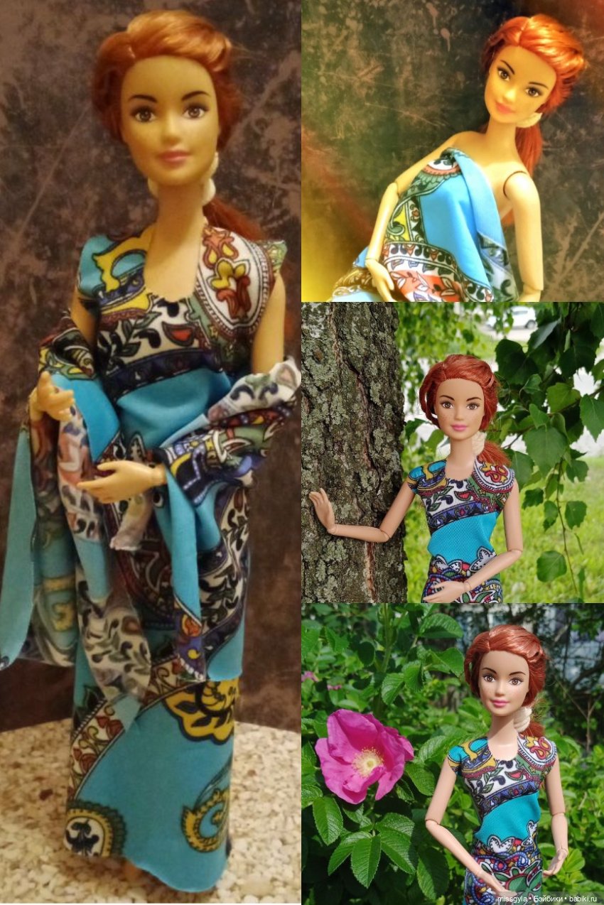 4 года: итоги, планы✍️📔 — Коллекции игровых кукол (Playline): фото полок