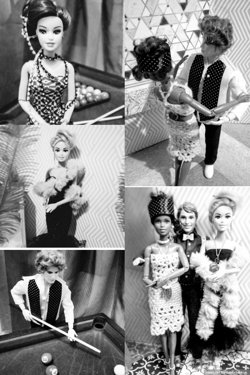 4 года: итоги, планы✍️📔 — Коллекции игровых кукол (Playline): фото полок (фото 8)