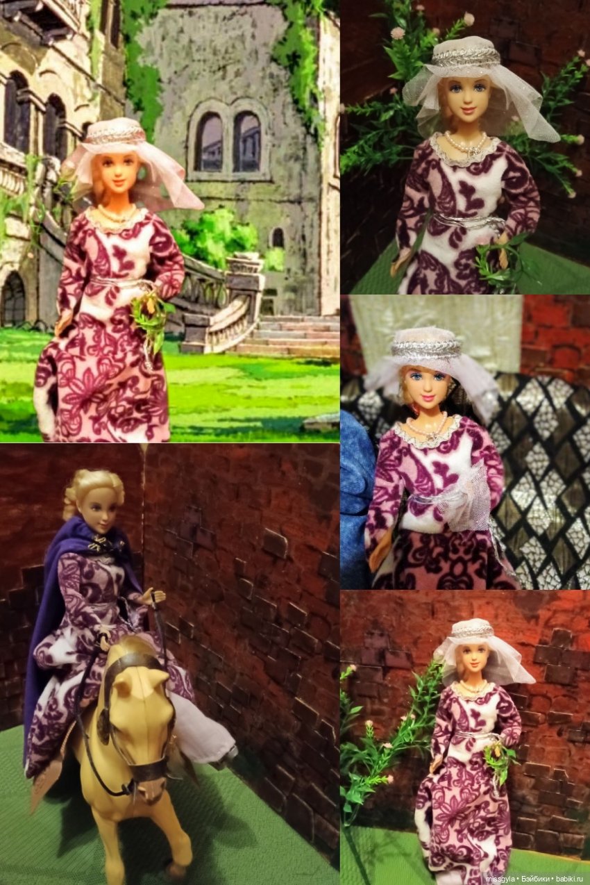 4 года: итоги, планы✍️📔 — Коллекции игровых кукол (Playline): фото полок