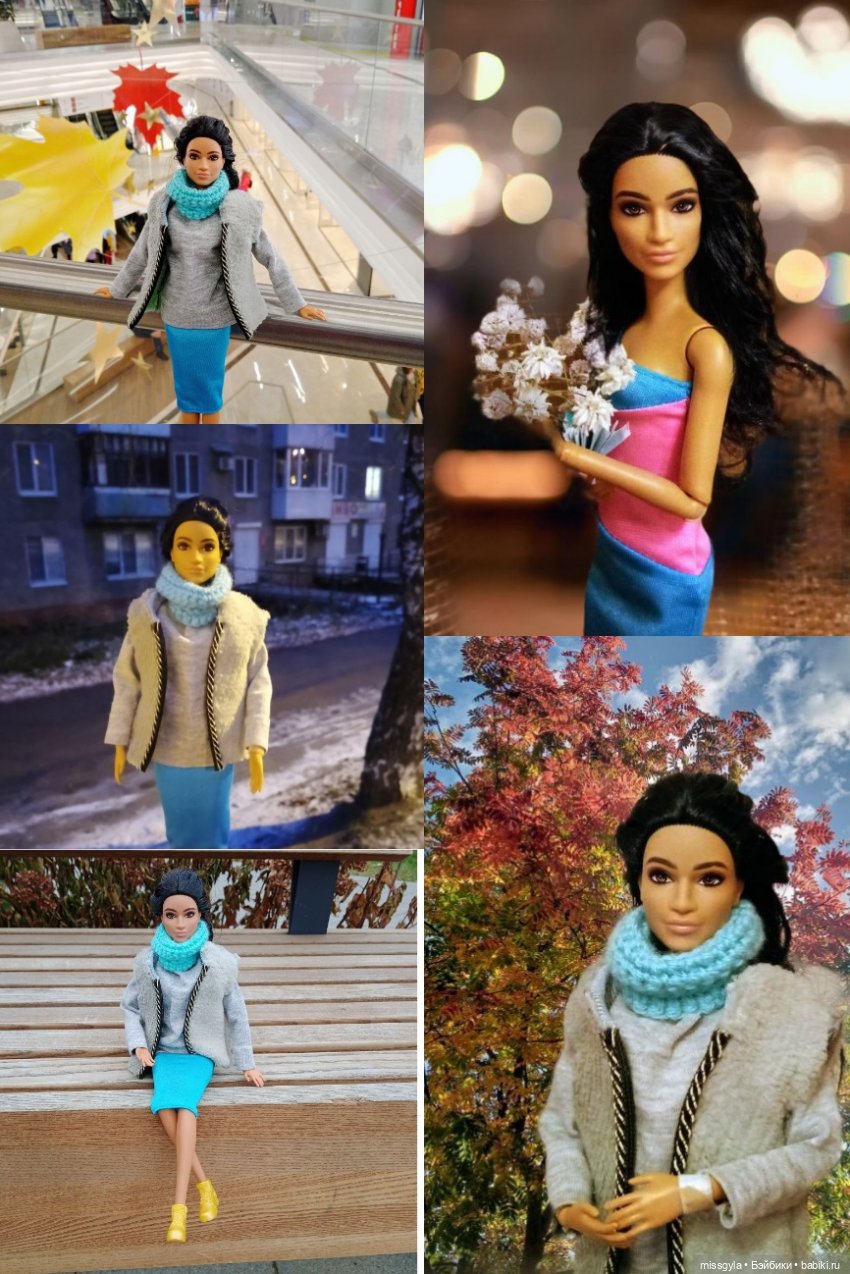 4 года: итоги, планы✍️📔 — Коллекции игровых кукол (Playline): фото полок