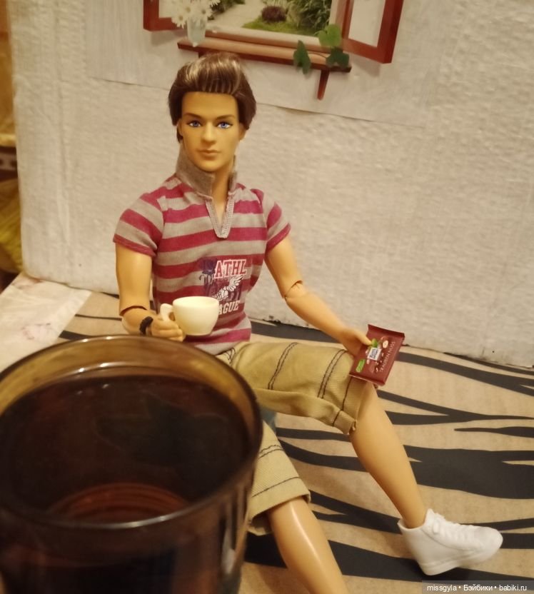 4 года: итоги, планы✍️📔 — Коллекции игровых кукол (Playline): фото полок