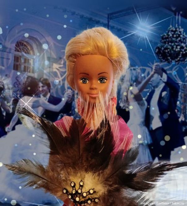 4 года: итоги, планы✍️📔 — Коллекции игровых кукол (Playline): фото полок (фото 5)