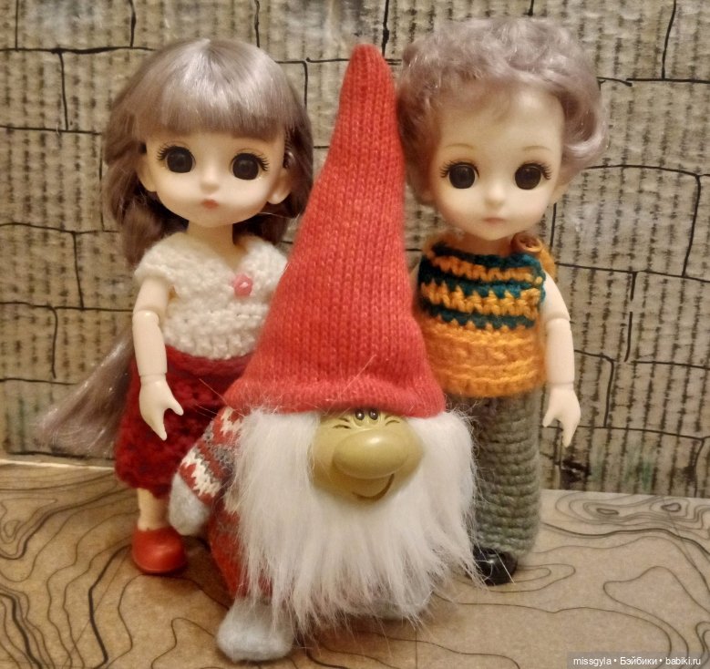 Надин и Патрик