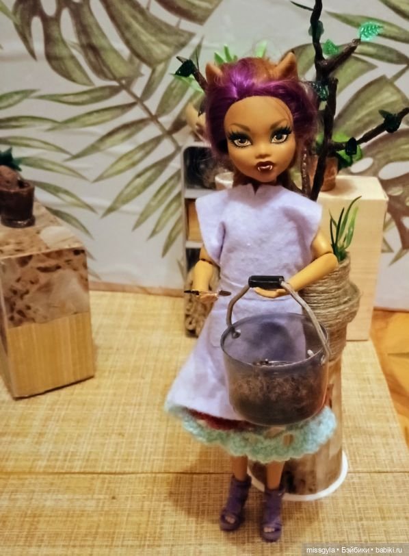 Урок травологии и... пения мандрагор 🌿 (фото 10)