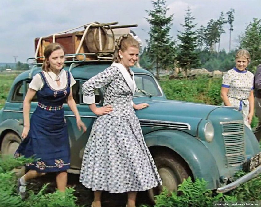 Киностудии «Мосфильм» - 100 лет (фото 4)