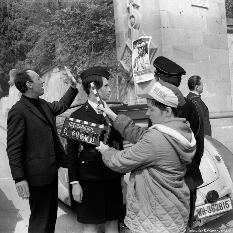 Киностудии «Мосфильм» - 100 лет