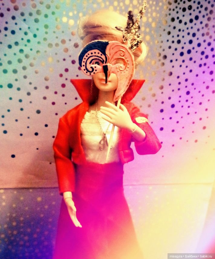 Фестиваль. Зарисовки 🎭 — Фестиваль DollCi: кукольный конкурс красоты и светская жизнь (фото 7)