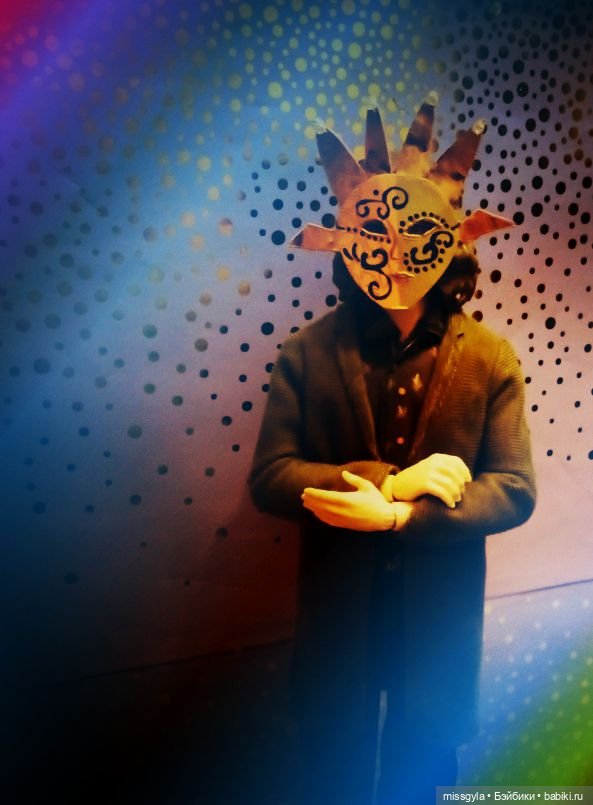 Фестиваль. Зарисовки 🎭 — Фестиваль DollCi: кукольный конкурс красоты и светская жизнь