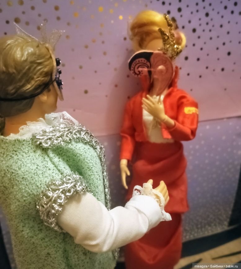 Фестиваль. Зарисовки 🎭 — Фестиваль DollCi: кукольный конкурс красоты и светская жизнь (фото 6)