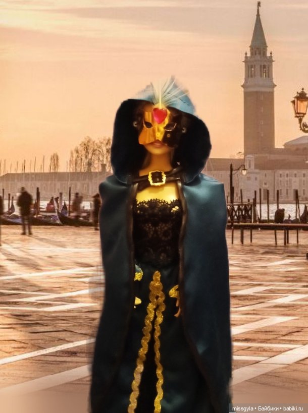 Фестиваль. Зарисовки 🎭 — Фестиваль DollCi: кукольный конкурс красоты и светская жизнь (фото 3)