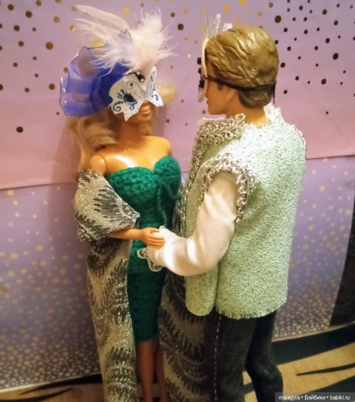 Фестиваль. Зарисовки 🎭 — Фестиваль DollCi: кукольный конкурс красоты и светская жизнь