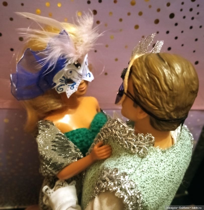 Фестиваль. Зарисовки 🎭 — Фестиваль DollCi: кукольный конкурс красоты и светская жизнь