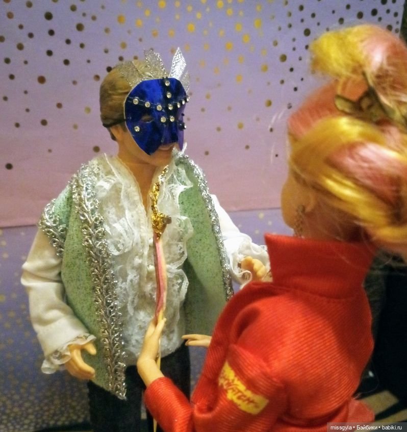 Фестиваль. Зарисовки 🎭 — Фестиваль DollCi: кукольный конкурс красоты и светская жизнь (фото 8)