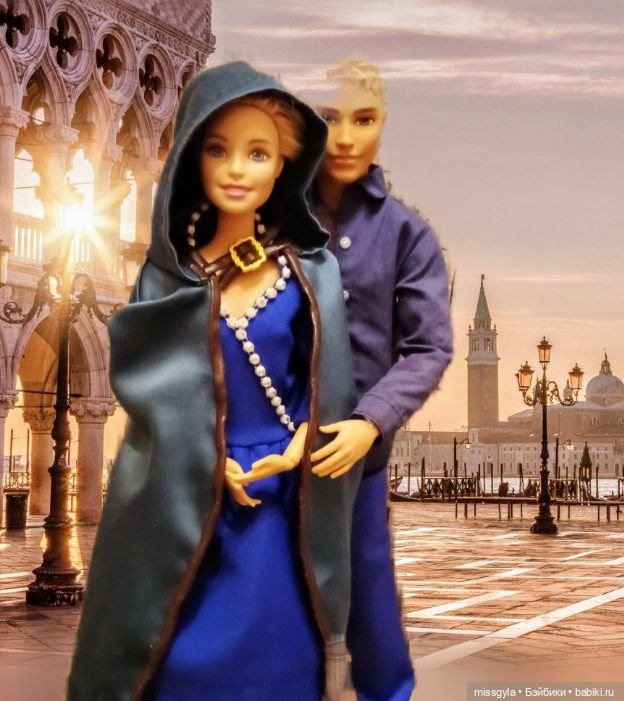 Фестиваль. Зарисовки 🎭 — Фестиваль DollCi: кукольный конкурс красоты и светская жизнь