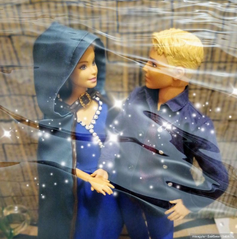 Миля и Лукас