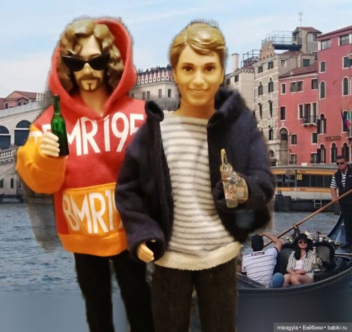 Фестиваль. Зарисовки 🎭 — Фестиваль DollCi: кукольный конкурс красоты и светская жизнь