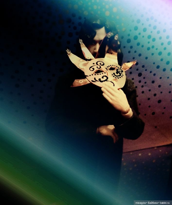 Фестиваль. Зарисовки 🎭 — Фестиваль DollCi: кукольный конкурс красоты и светская жизнь