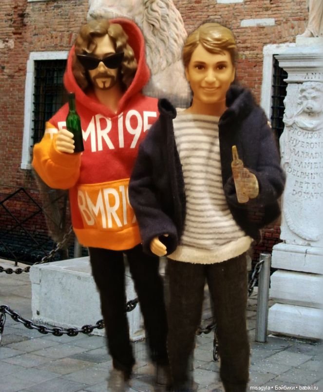 Фестиваль. Зарисовки 🎭 — Фестиваль DollCi: кукольный конкурс красоты и светская жизнь