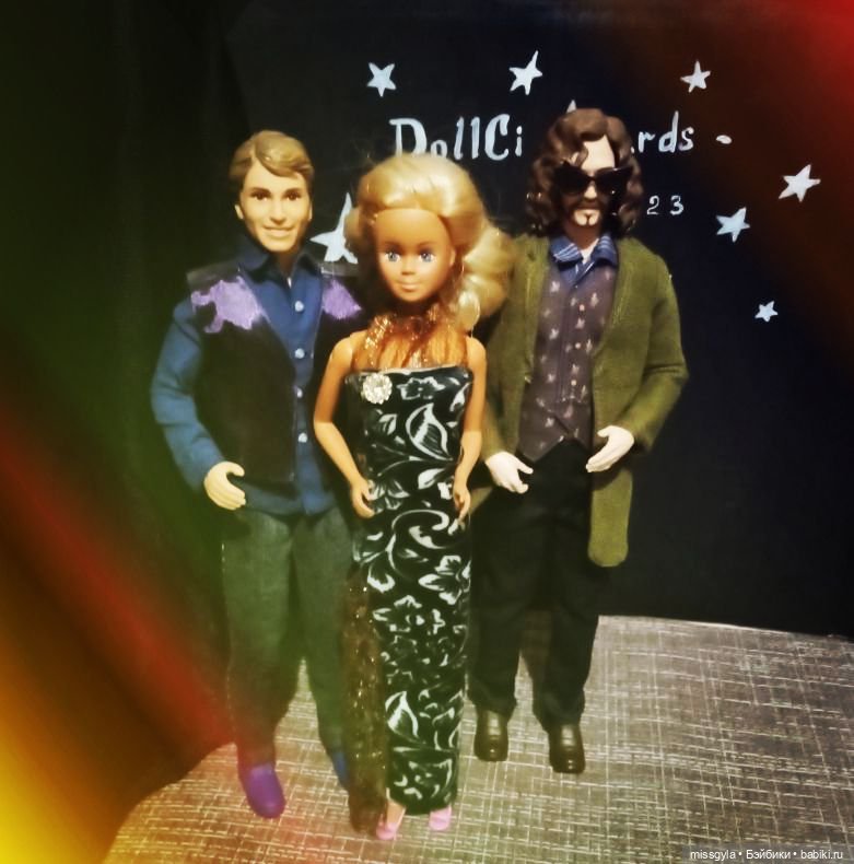 Фестиваль. Зарисовки 🎭 — Фестиваль DollCi: кукольный конкурс красоты и светская жизнь