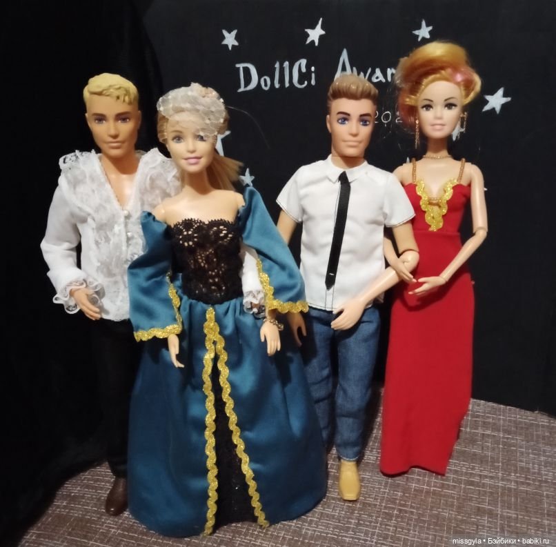 Фестиваль. Зарисовки 🎭 — Фестиваль DollCi: кукольный конкурс красоты и светская жизнь (фото 2)