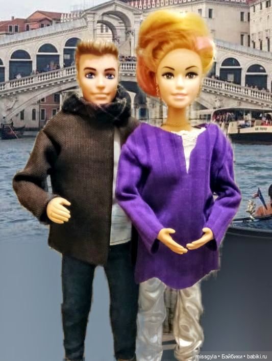 Лиана и Алекс