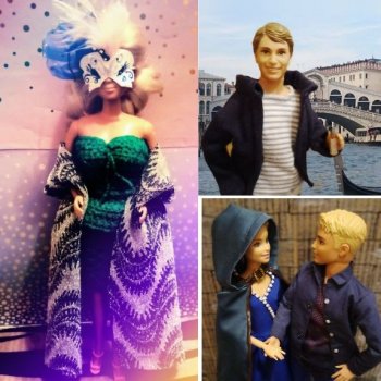 Фестиваль. Зарисовки 🎭