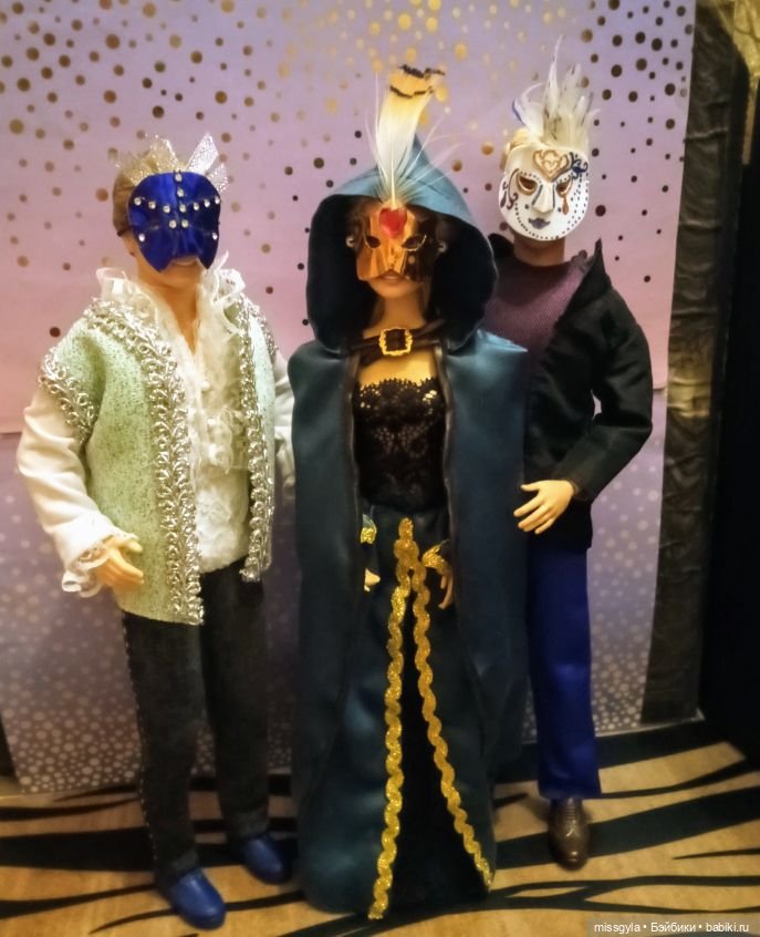 Фестиваль. Зарисовки 🎭 — Фестиваль DollCi: кукольный конкурс красоты и светская жизнь (фото 5)