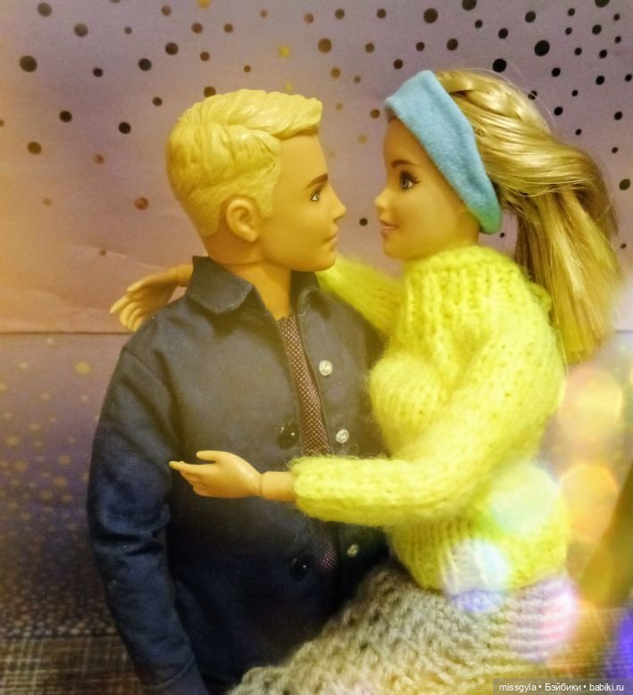 Миля и Лукас