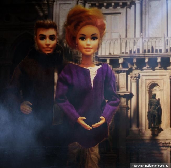 Лиана и Алекс