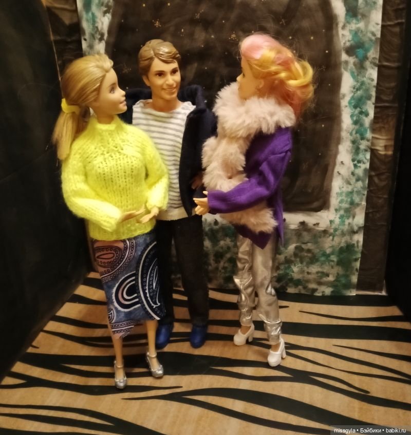 Фестиваль. Под небом Венеции 🎭👻 (фото 9)