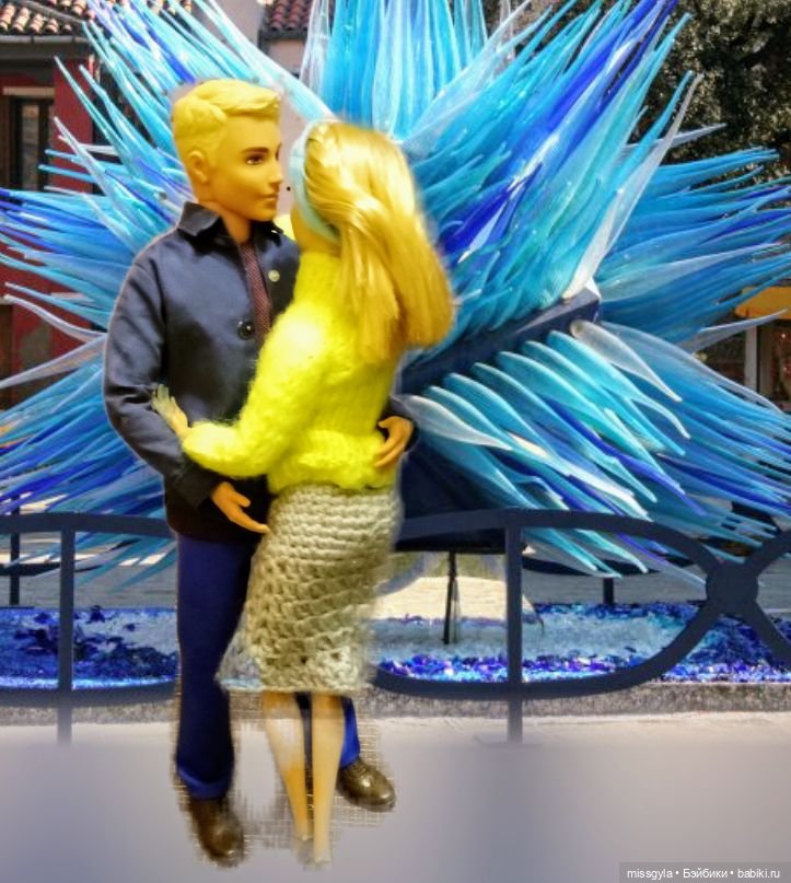 Фестиваль. Под небом Венеции 🎭👻