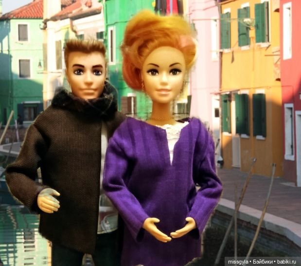 Фестиваль. Под небом Венеции 🎭👻