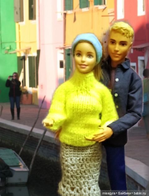 Фестиваль. Под небом Венеции 🎭👻