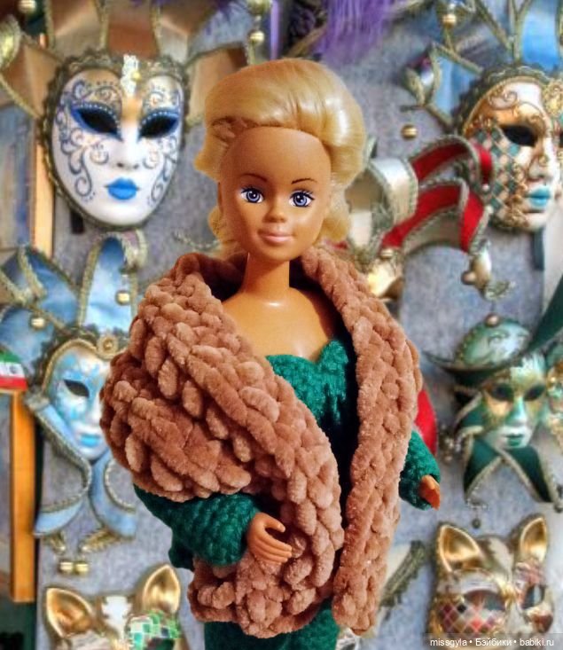 Фестиваль. Под небом Венеции 🎭👻