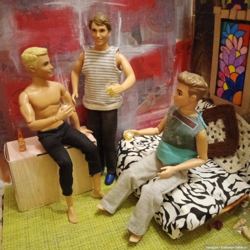 Фестиваль. Под небом Венеции 🎭👻