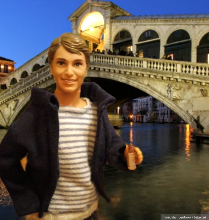 Фестиваль. Под небом Венеции 🎭👻 (фото 10)