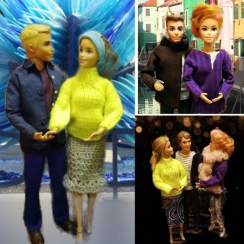 Фестиваль. Под небом Венеции 🎭👻