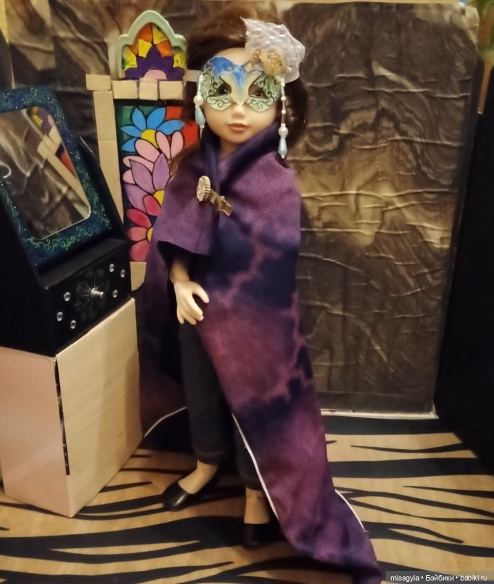 В кадре - Джулия 😘 — Куклы Jolina Zapf (Джолина): шарнирные балерины (фото 8)