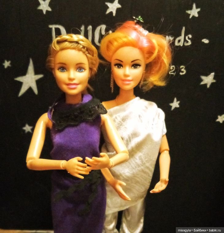 Кинофест, до свидания🎬🤗🎊 — Фестиваль DollCi: кукольный конкурс красоты и светская жизнь (фото 5)