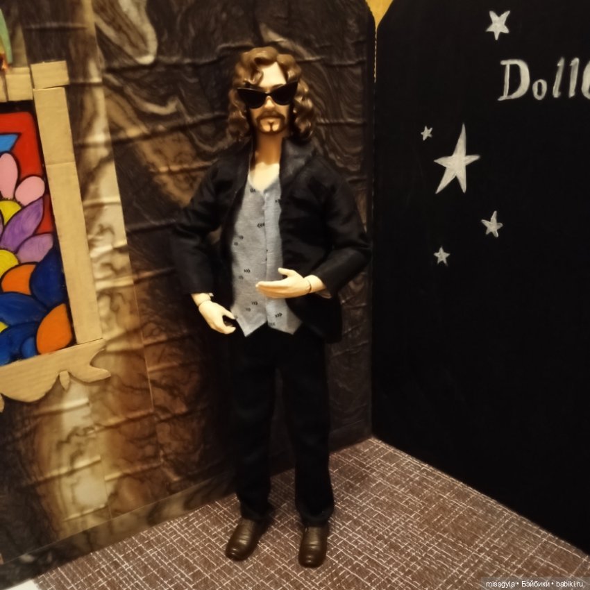 Кинофест, до свидания🎬🤗🎊 — Фестиваль DollCi: кукольный конкурс красоты и светская жизнь