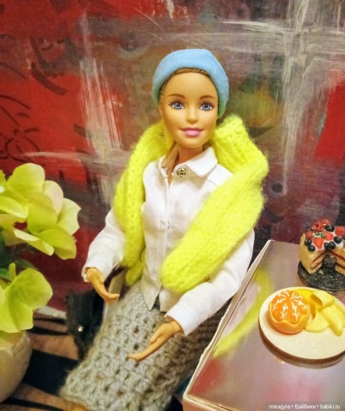 Кинофест, до свидания🎬🤗🎊 — Фестиваль DollCi: кукольный конкурс красоты и светская жизнь (фото 9)