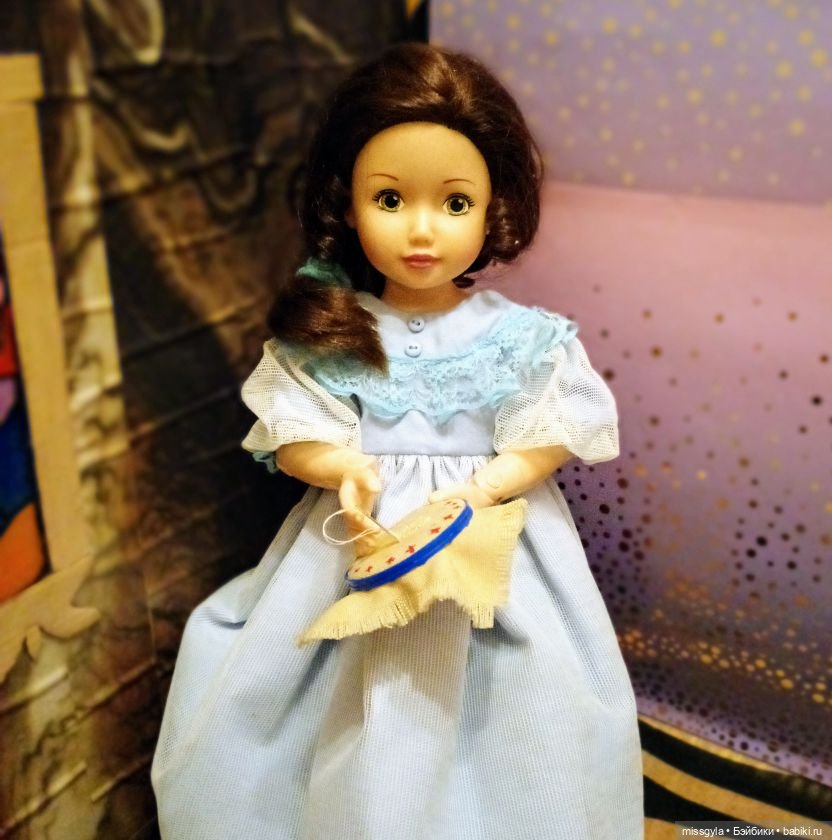 В кадре - Джулия 😘 — Куклы Jolina Zapf (Джолина): шарнирные балерины